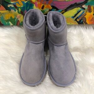 UGG Boots Clair Purple